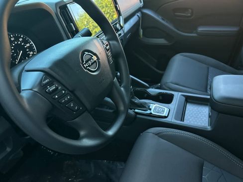 New 2026 Nissan Frontier SV image 12