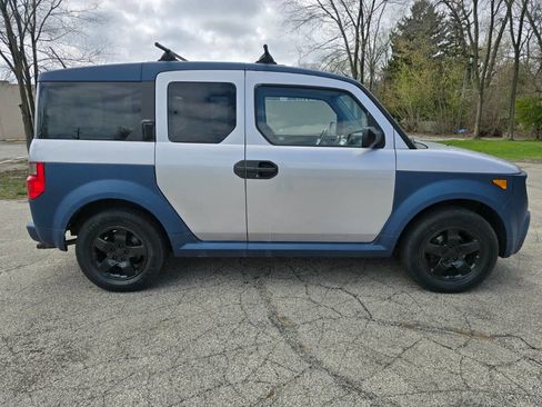 Used 2005 Honda Element EX image 4