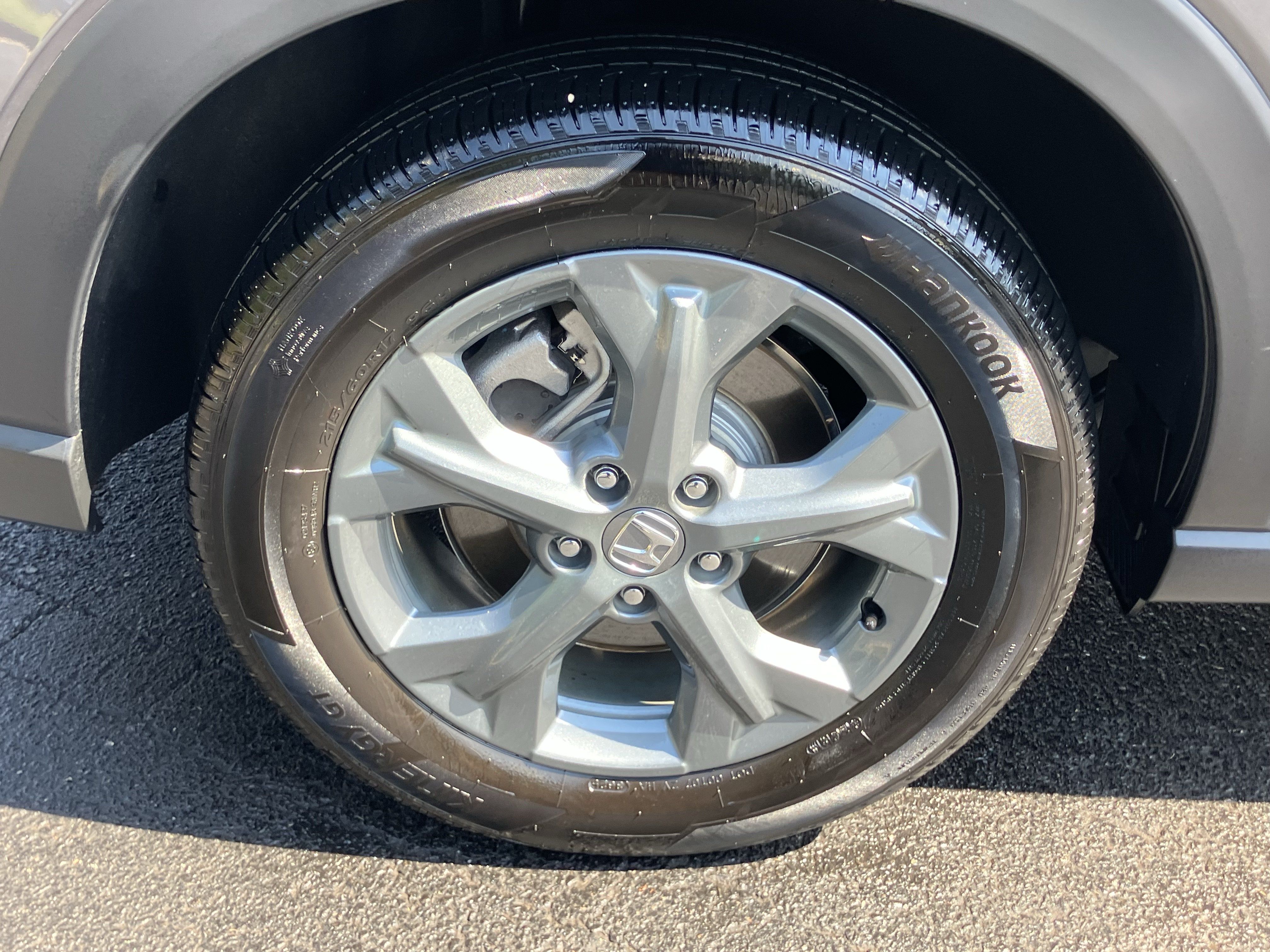 Certified 2026 Honda HR-V LX image 13