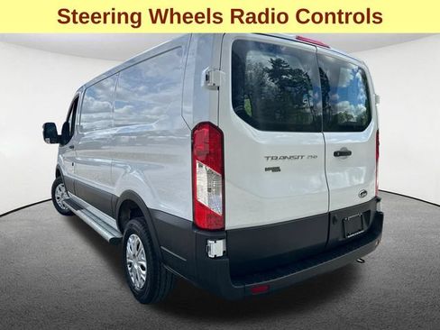 Certified 2025 Ford Transit 250 Low Roof w/ Exterior Upgrade Package RWD image 11