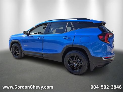 Used 2024 GMC Terrain AT4 w/ Infotainment Package II image 3