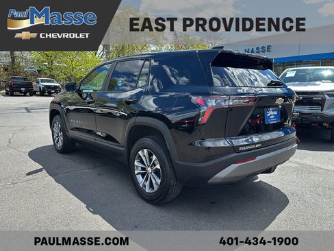 Certified 2025 Chevrolet Equinox LT FWD image 5