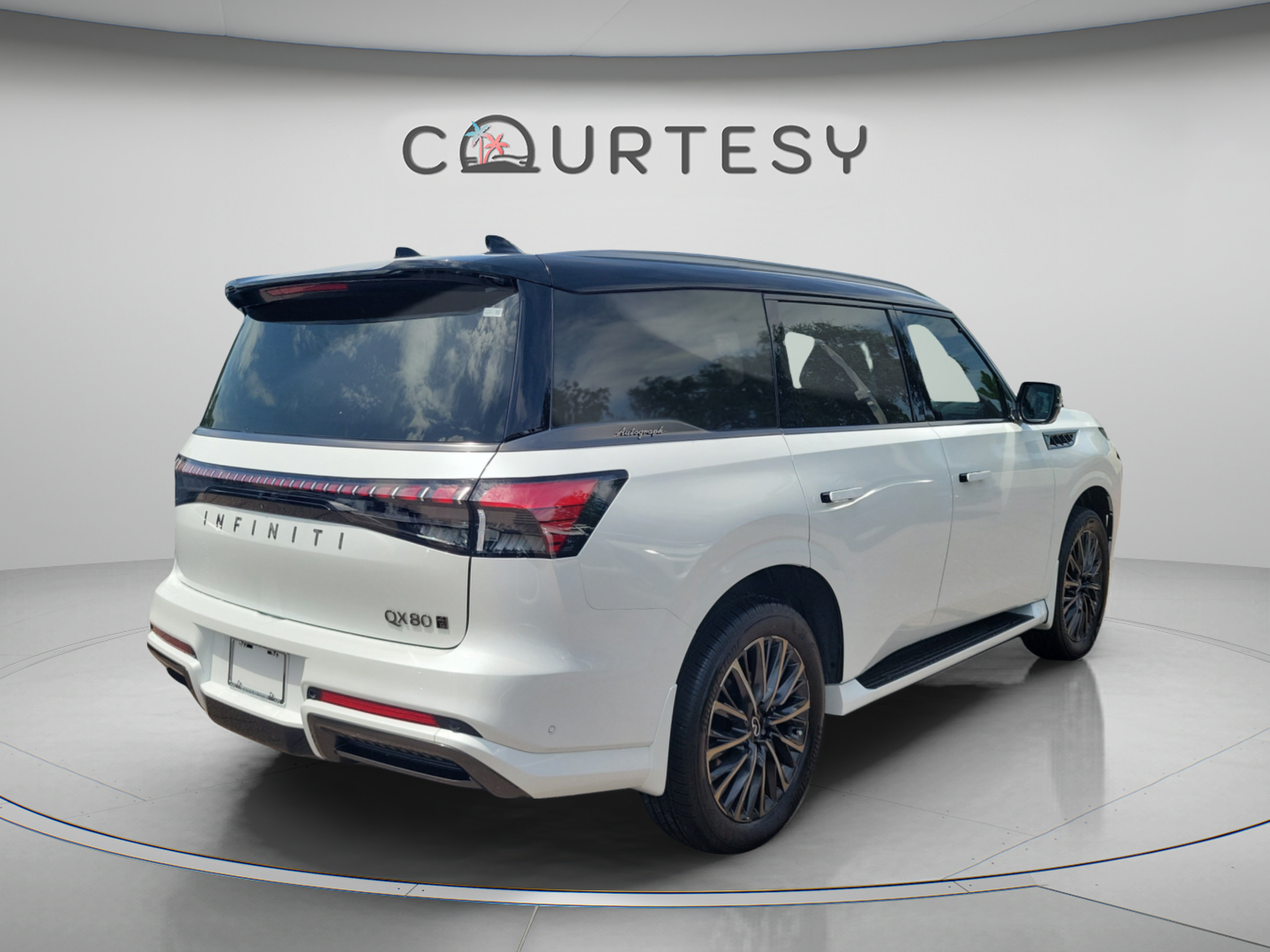 New 2027 INFINITI QX80 Autograph w/ Premium Cargo Package AWD/4WD image 5
