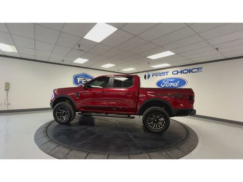 New 2025 Ford Ranger Lariat w/ FX4 Off-Road Package image 7