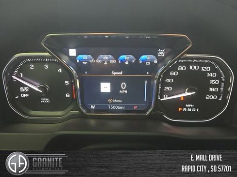 Used 2021 GMC Sierra 1500 Denali w/ Driver Alert Package II image 15