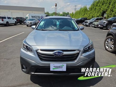 Used 2021 Subaru Outback Premium AWD/4WD image 2