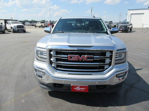 Used 2018 GMC Sierra 1500 SLT AWD/4WD image 14