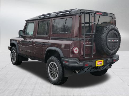 New 2026 INEOS Grenadier Fieldmaster Edition image 5