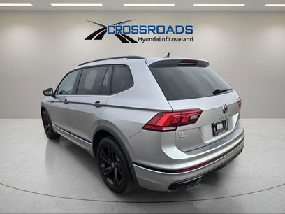 Used 2023 Volkswagen Tiguan SE R-Line