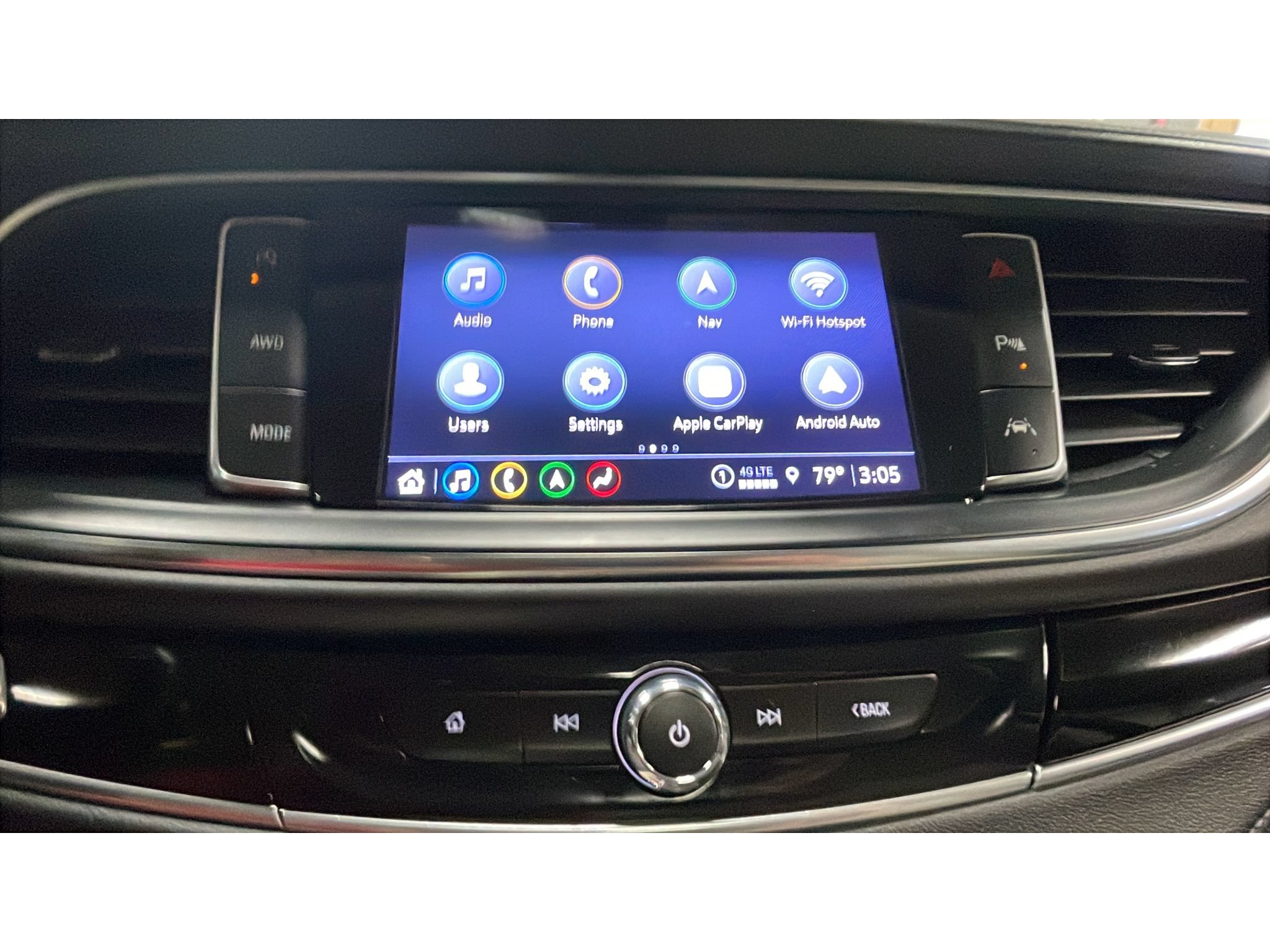 Used 2023 Buick Enclave Avenir w/ Avenir Technology Package AWD/4WD image 12