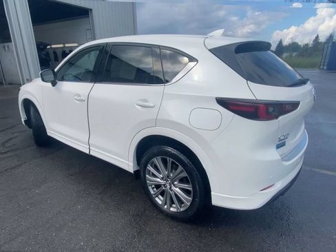 Used 2022 MAZDA CX-5 Signature AWD/4WD image 6
