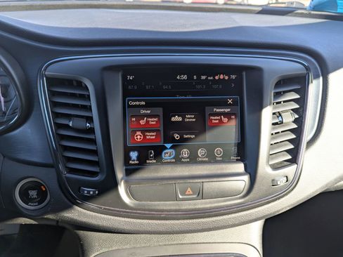 Used 2015 Chrysler 200 S w/ Navigation & Sound Group I image 11