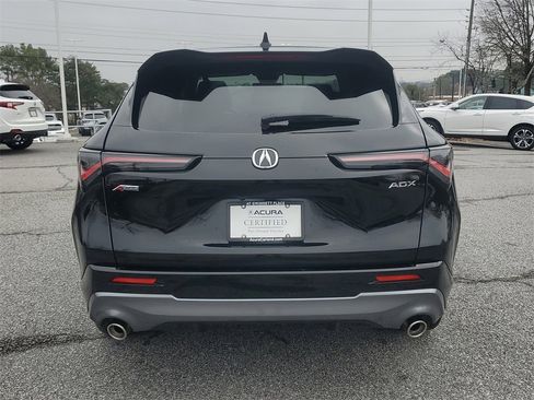 Certified 2025 Acura ADX A-Spec image 6