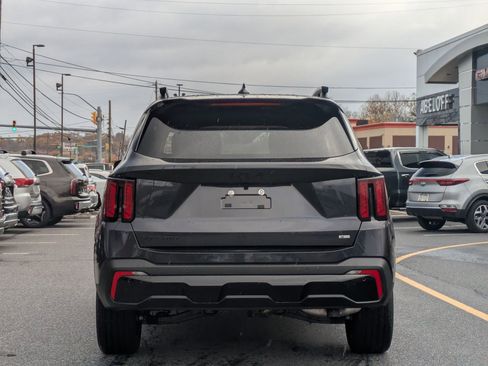 New 2026 Kia Sorento X-Line EX image 5