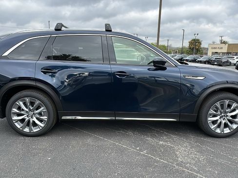 New 2026 MAZDA CX-90 3.3 Turbo w/ Premium Plus Pkg image 9