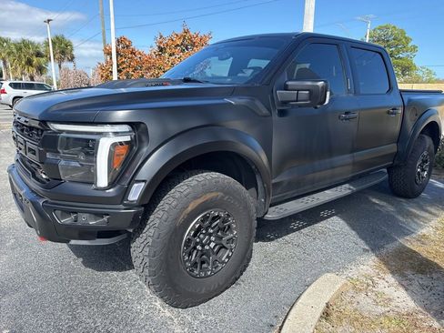 Used 2024 Ford F150 Raptor w/ Equipment Group 803A Raptor R image 9