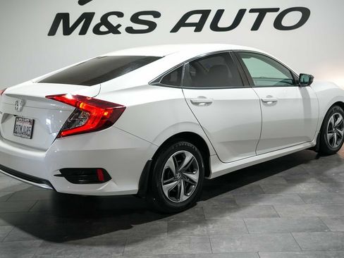 Used 2020 Honda Civic LX image 4