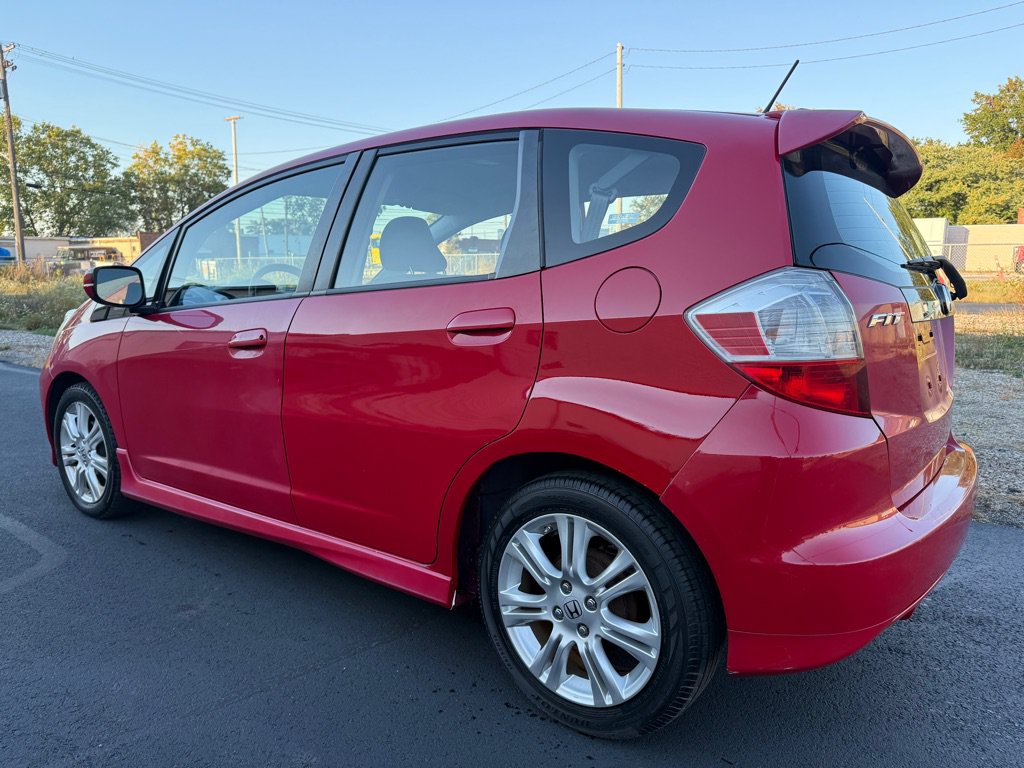 Used 2009 Honda Fit Sport image 4