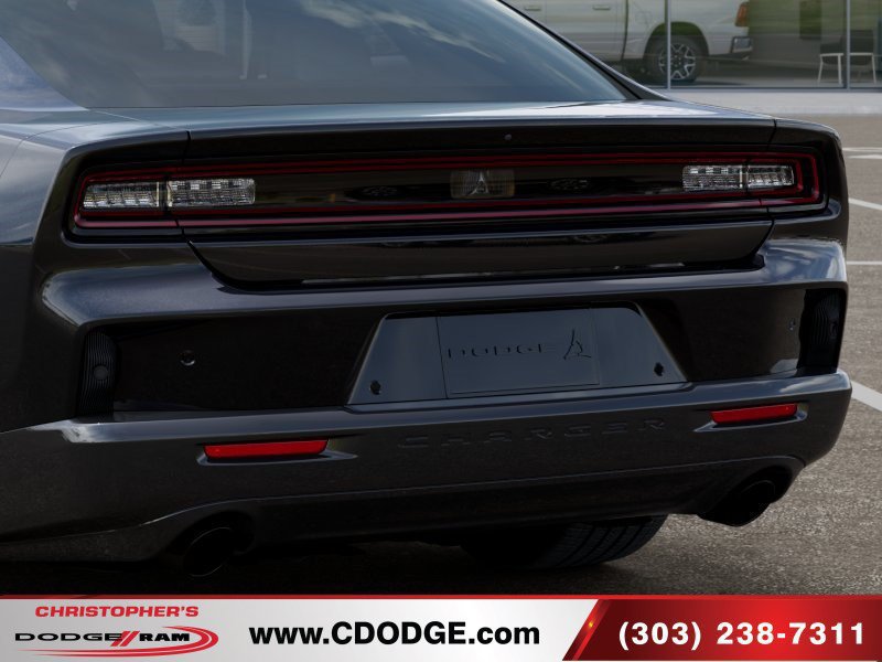 New 2026 Dodge Charger R/T AWD/4WD image 13