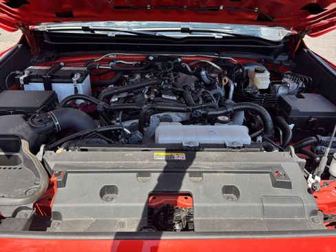 Used 2024 Toyota Tacoma TRD Sport RWD image 27
