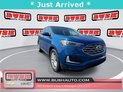 Used 2022 Ford Edge SEL