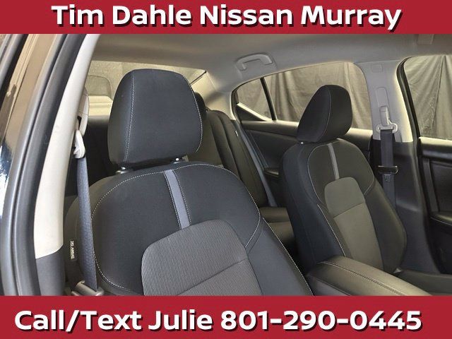 Used 2024 Nissan Sentra SV w/ All-Weather Package FWD image 16