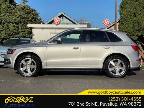 Used 2012 Audi Q5 3.2 Prestige AWD/4WD image 7