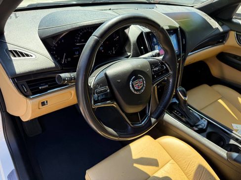Used 2013 Cadillac ATS Sedan image 13
