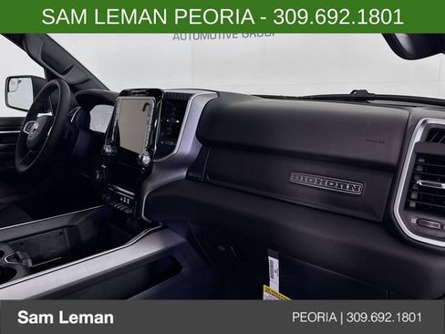 New 2026 RAM 1500 Big Horn AWD/4WD image 28