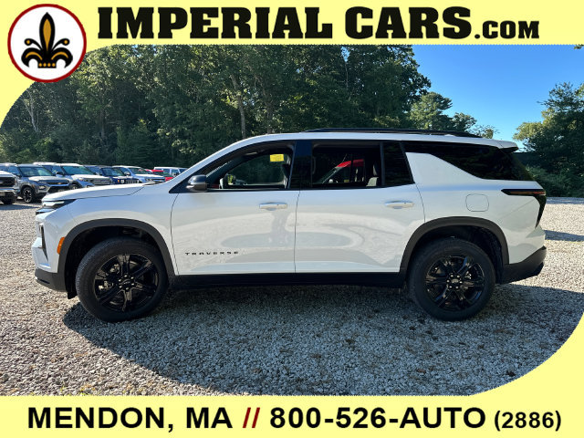 New 2027 Chevrolet Traverse LT w/ Midnight/Sport Edition AWD/4WD image 6