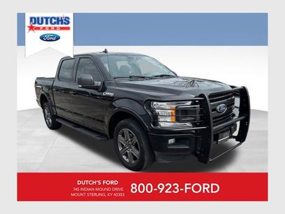 Used 2020 Ford F150 XLT w/ Equipment Group 302A Luxury