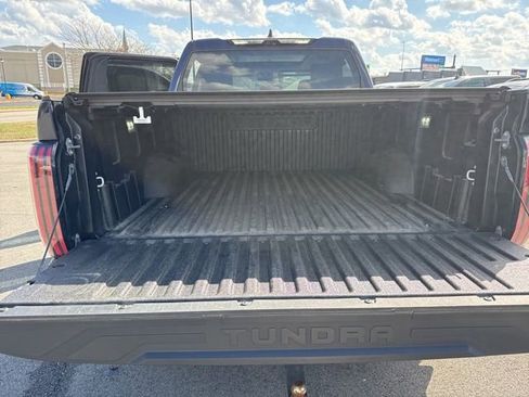 Used 2024 Toyota Tundra Limited w/ TRD Off-Road Package image 28