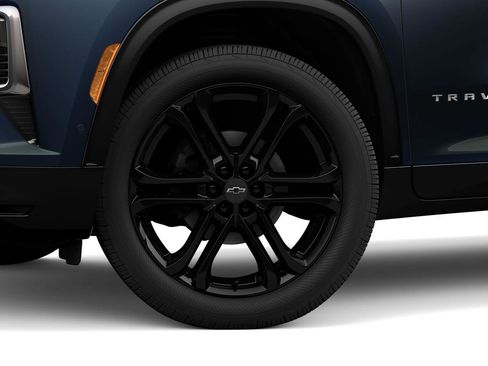 New 2026 Chevrolet Traverse High Country w/ LPO, Floor Liner Package image 65