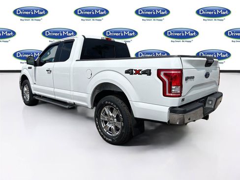 Used 2017 Ford F150 XLT w/ Equipment Group 302A Luxury AWD/4WD image 5