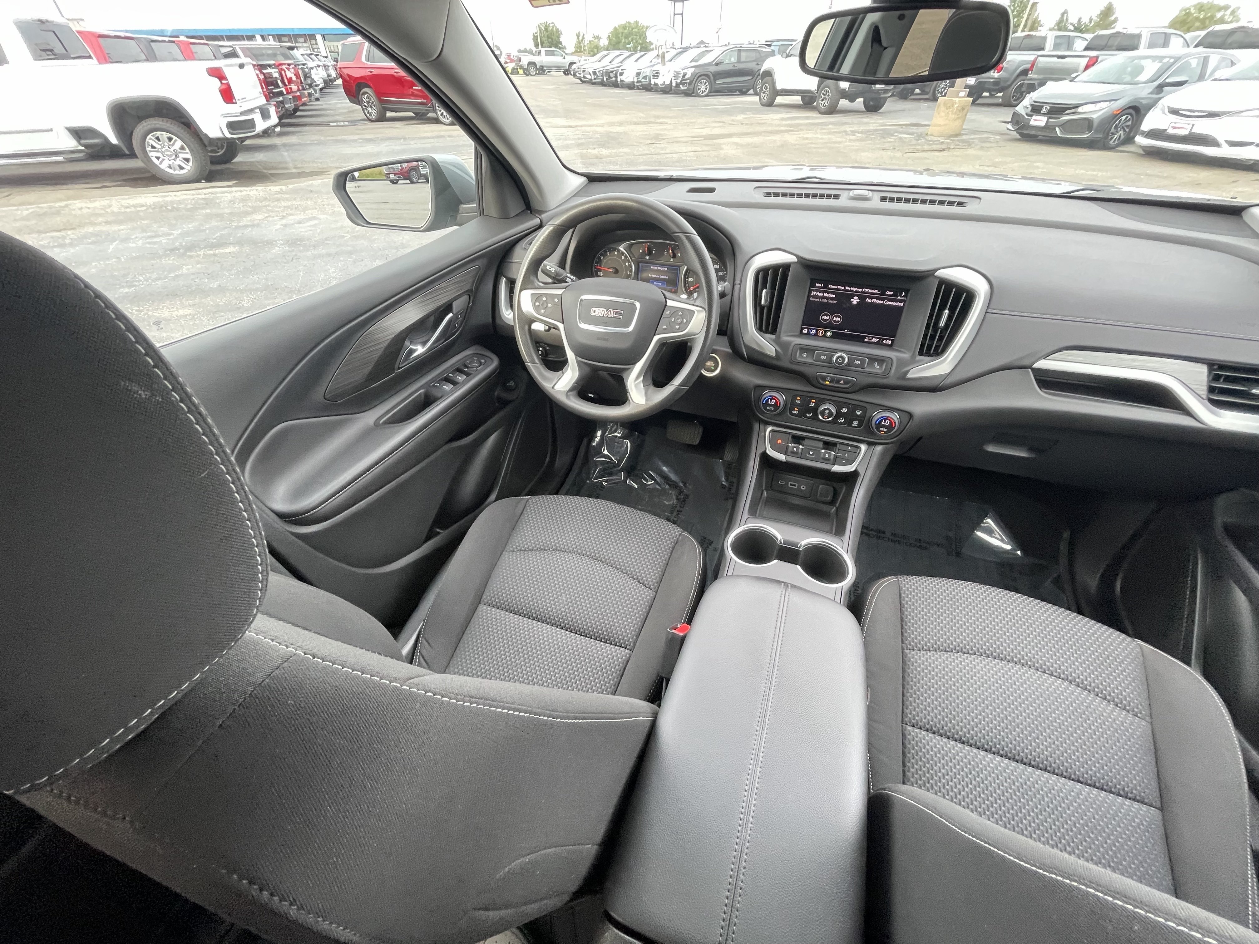 Certified 2023 GMC Terrain SLE w/ Driver Convenience Package AWD/4WD image 26