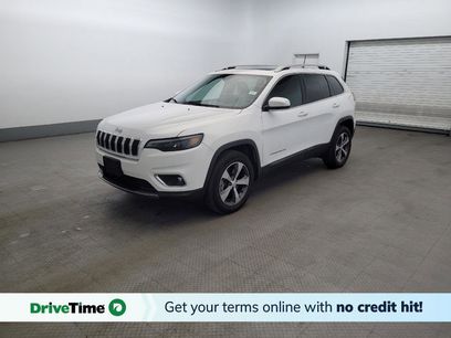 Used 2019 Jeep Cherokee Limited