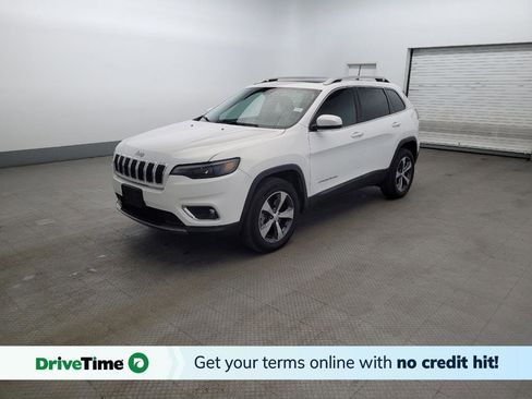 Used 2019 Jeep Cherokee Limited AWD/4WD image 1