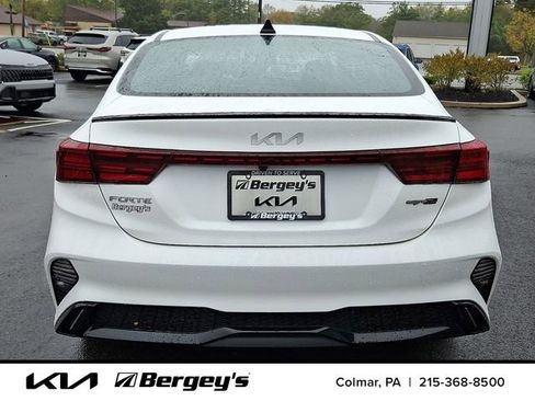 Used 2022 Kia Forte GT-Line image 6