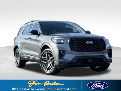 New 2026 Ford Explorer ST-Line w/ ST-Line Street Pack
