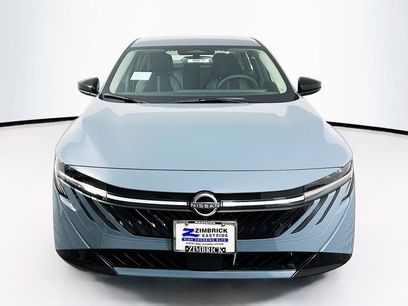 New 2026 Nissan Sentra SV