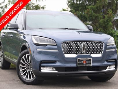 Used 2021 Lincoln Aviator Reserve w/ Elements Package Plus