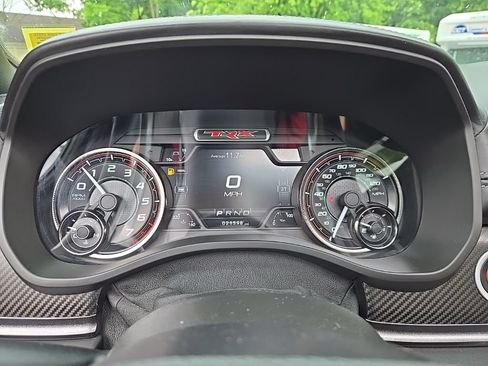 Used 2021 RAM 1500 TRX w/ TRX Level 2 Equipment Group AWD/4WD image 14