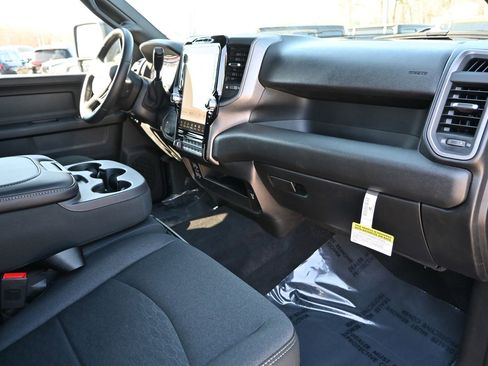 New 2026 RAM 2500 Tradesman AWD/4WD image 23