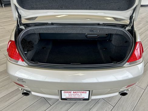 Used 2004 BMW 645Ci Convertible RWD image 9
