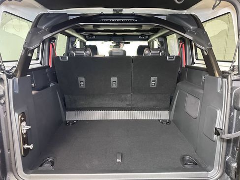 New 2025 Ford Bronco Raptor w/ Interior Carbon Fiber Pack image 15