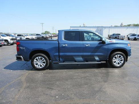 Certified 2024 Chevrolet Silverado 1500 LTZ AWD/4WD image 5