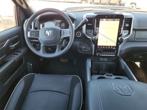 New 2025 RAM 2500 Laramie w/ Night Edition image 13