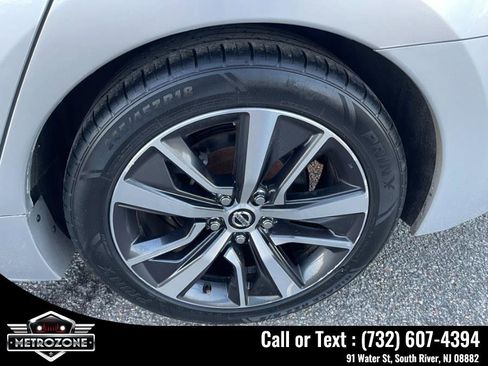 Used 2020 Nissan Maxima 3.5 SV w/ Floor Mat Group image 35