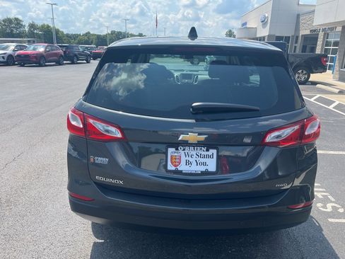 Used 2021 Chevrolet Equinox LS image 4