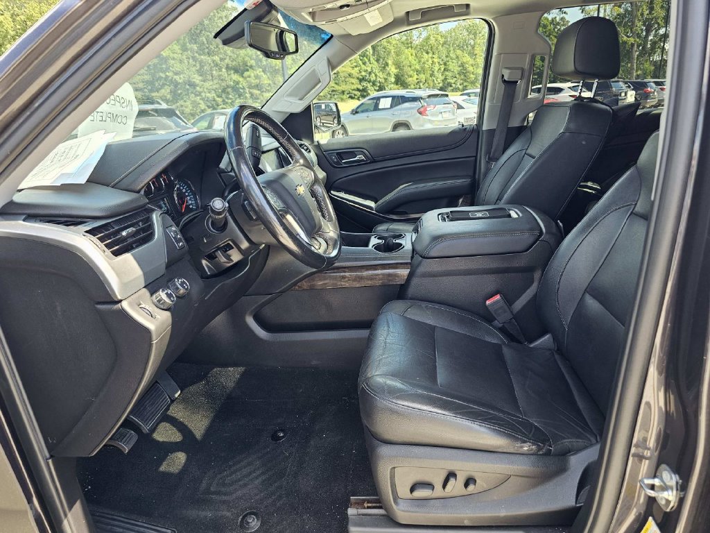 Used 2018 Chevrolet Tahoe LT AWD/4WD image 16